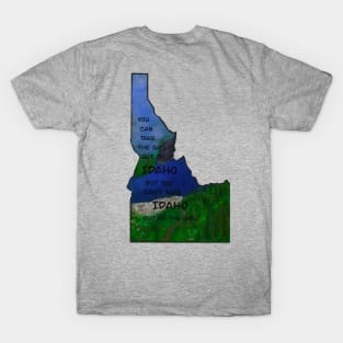 Girl In Idaho T-Shirt